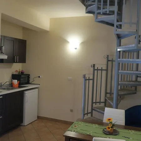 Cortile Dei Sogni Apartment Catania Room photo