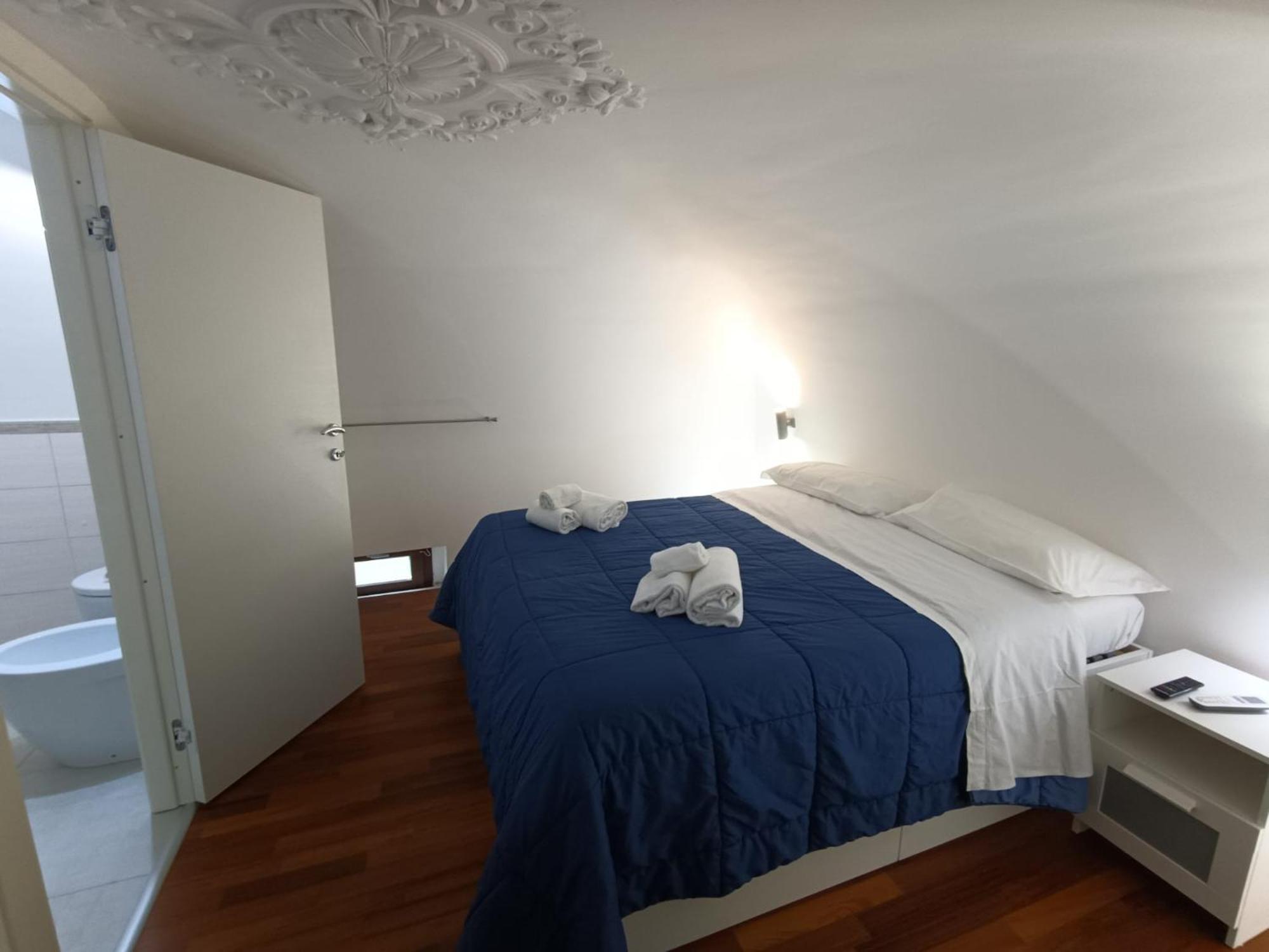 Cortile Dei Sogni Apartment *