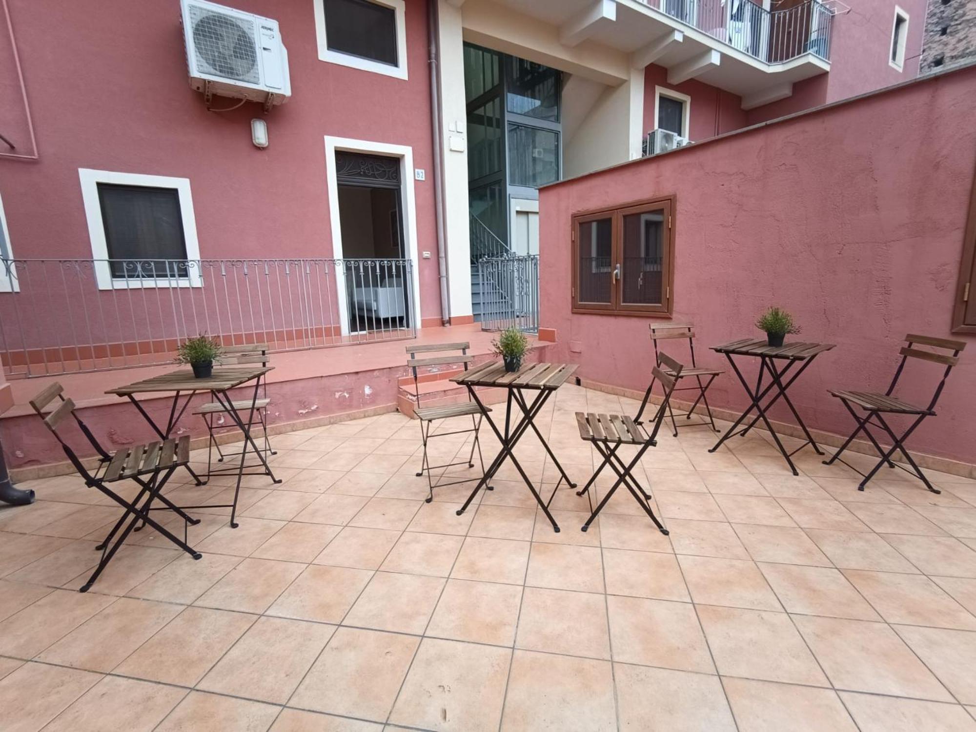 Cortile Dei Sogni Apartment