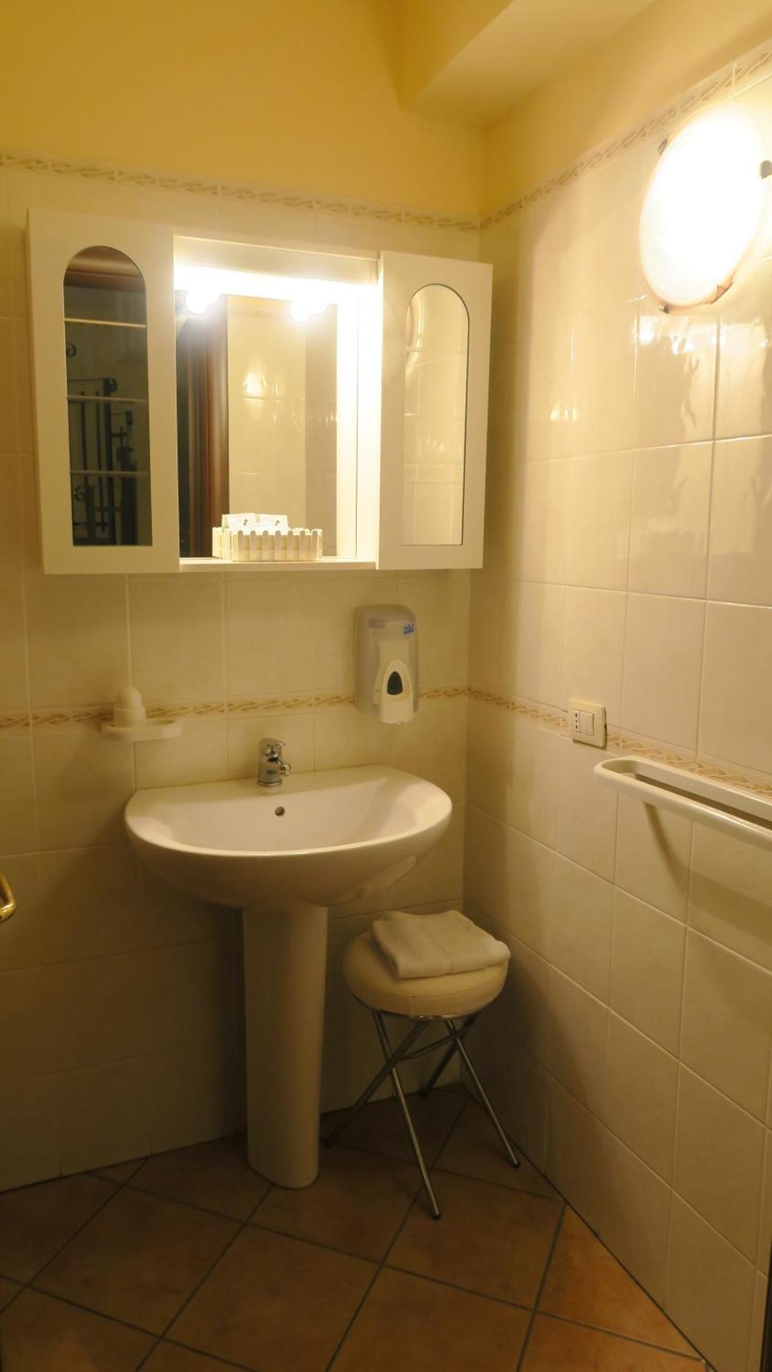 Cortile Dei Sogni Apartment *
