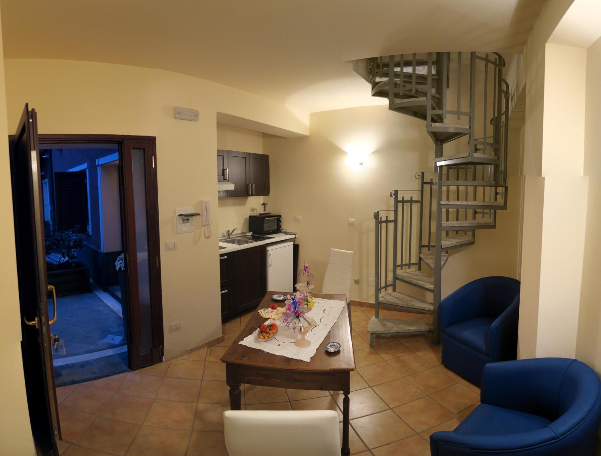Apartment Cortile Dei Sogni *