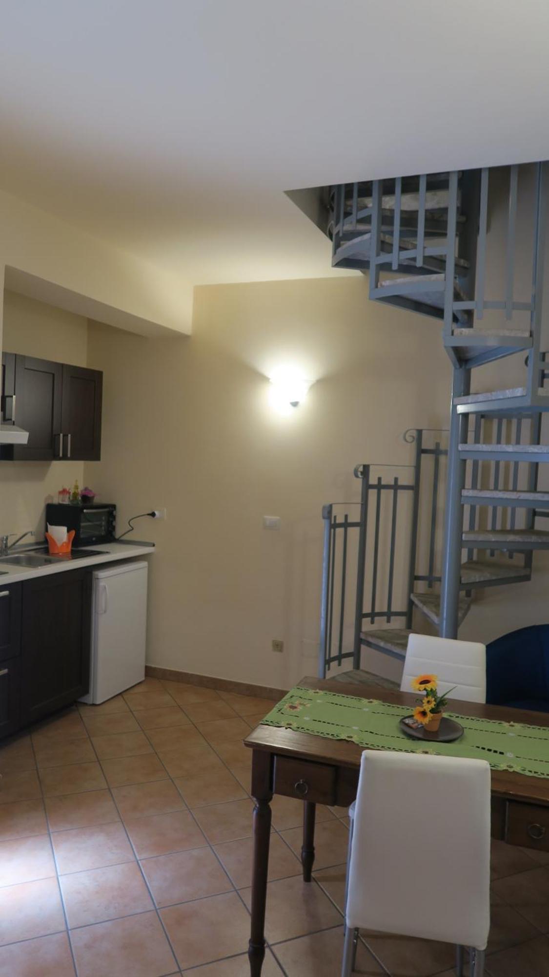 Cortile Dei Sogni Apartment *