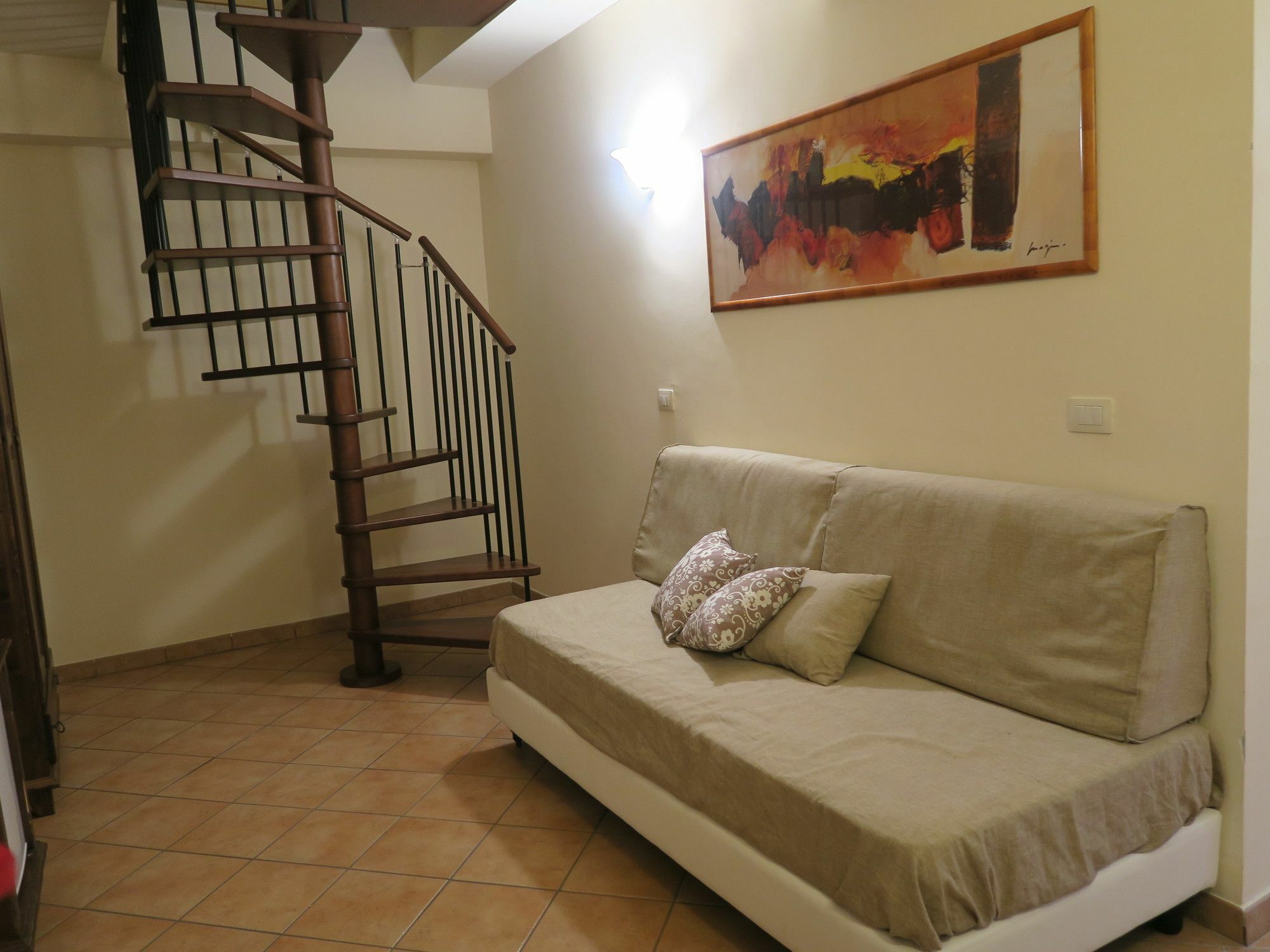 Apartment Cortile Dei Sogni