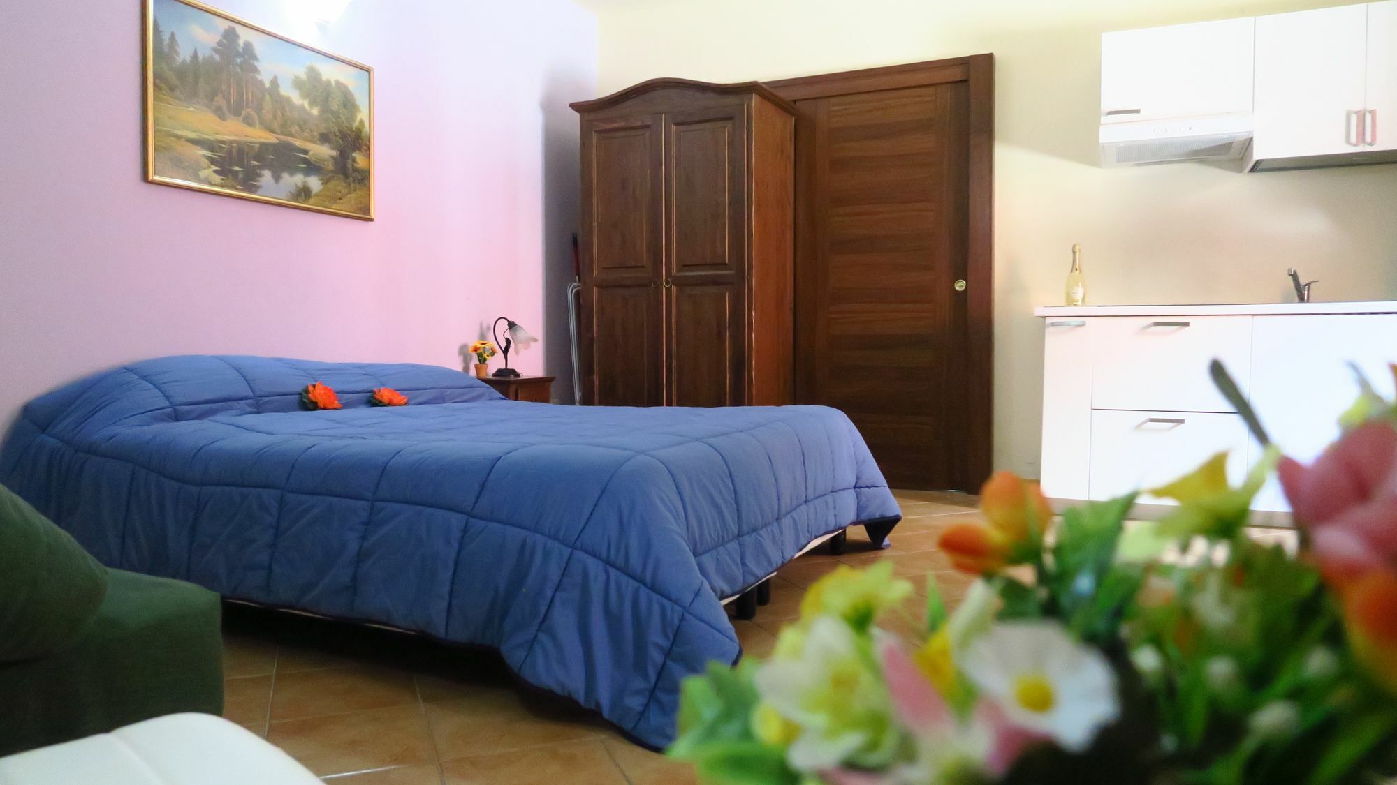 Cortile Dei Sogni Apartment