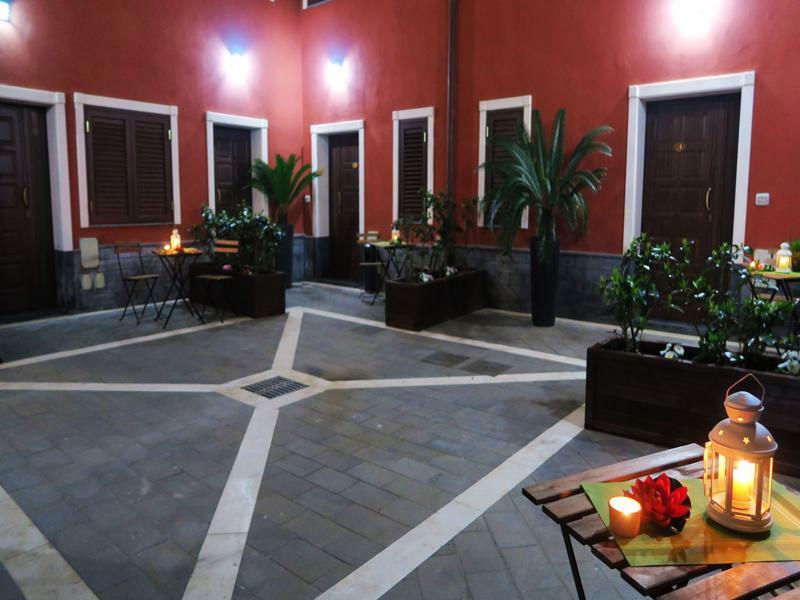 Cortile Dei Sogni Apartment *