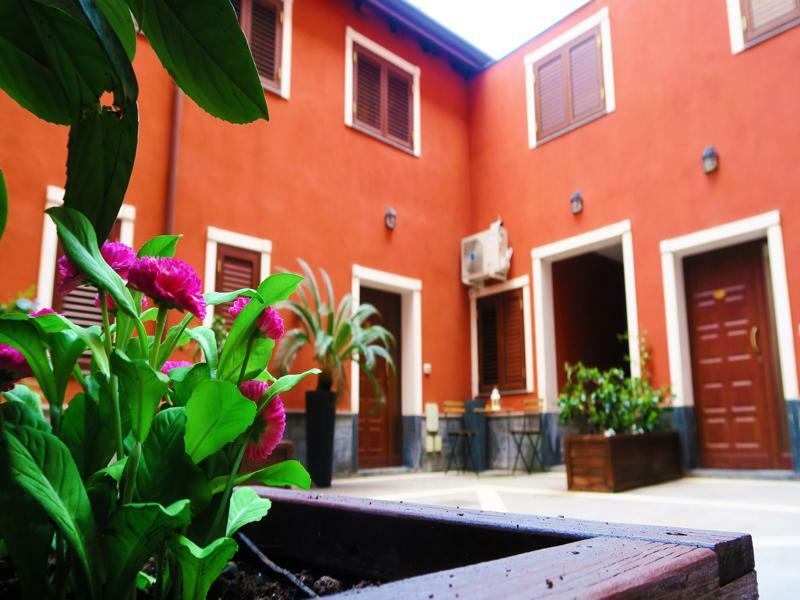Apartment Cortile Dei Sogni Catania