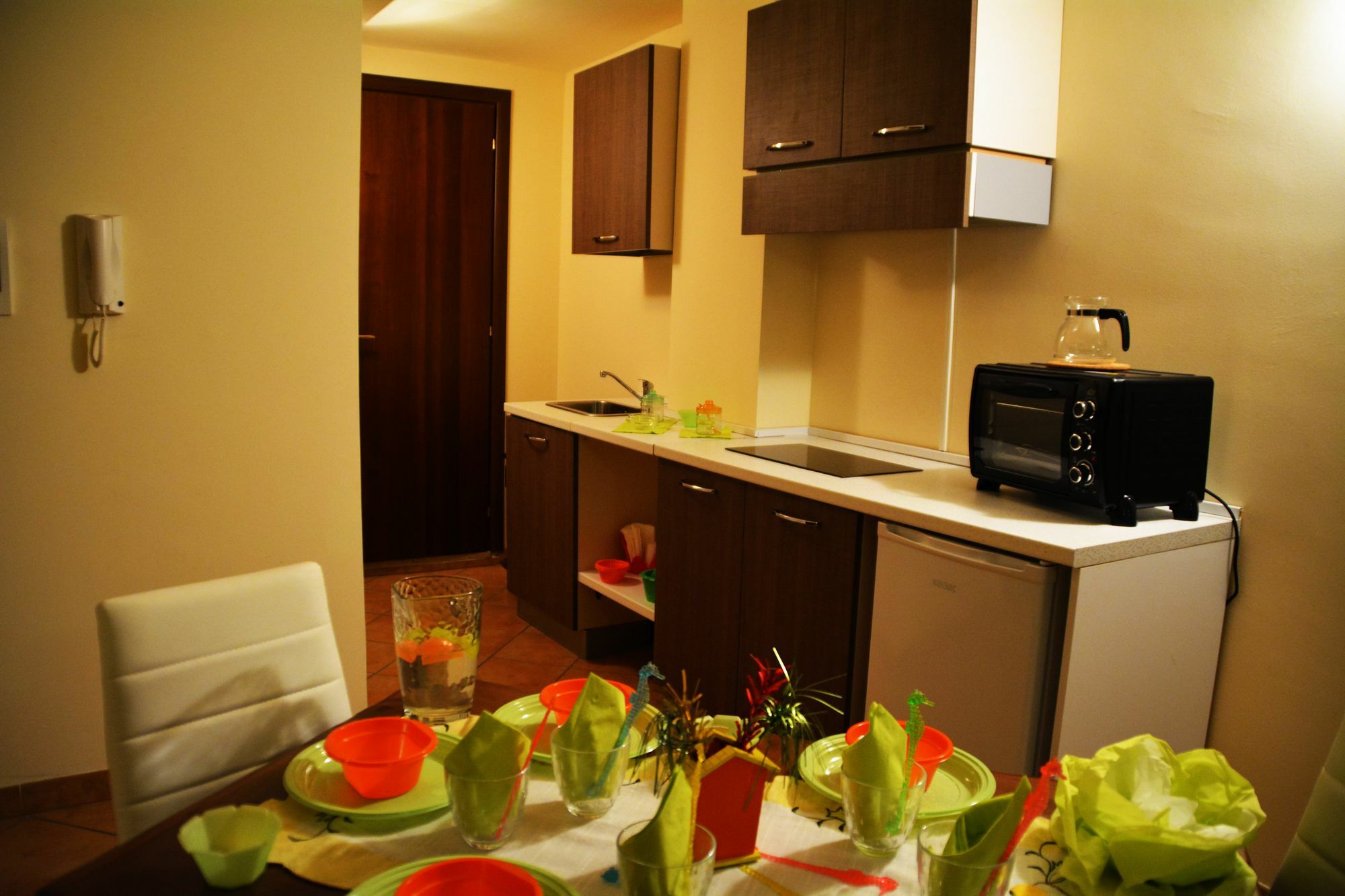 Cortile Dei Sogni Apartment