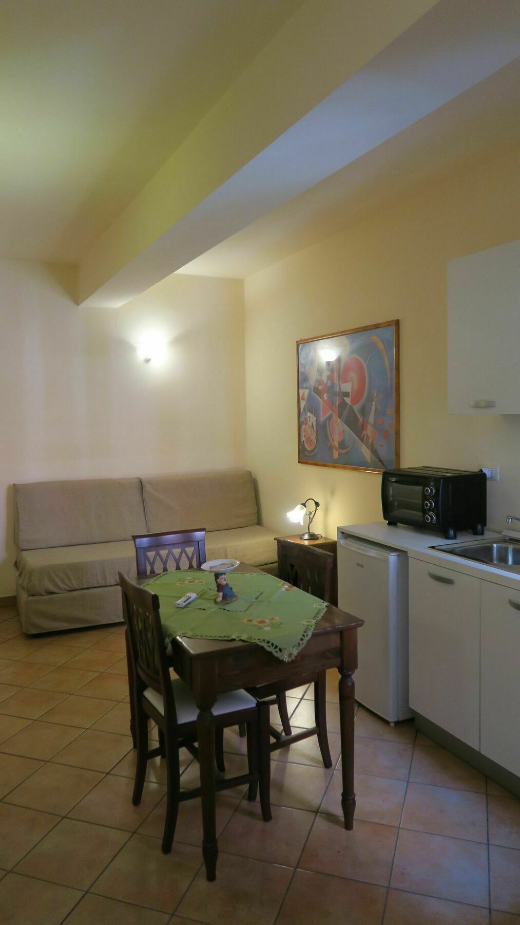 Apartment Cortile Dei Sogni Catania