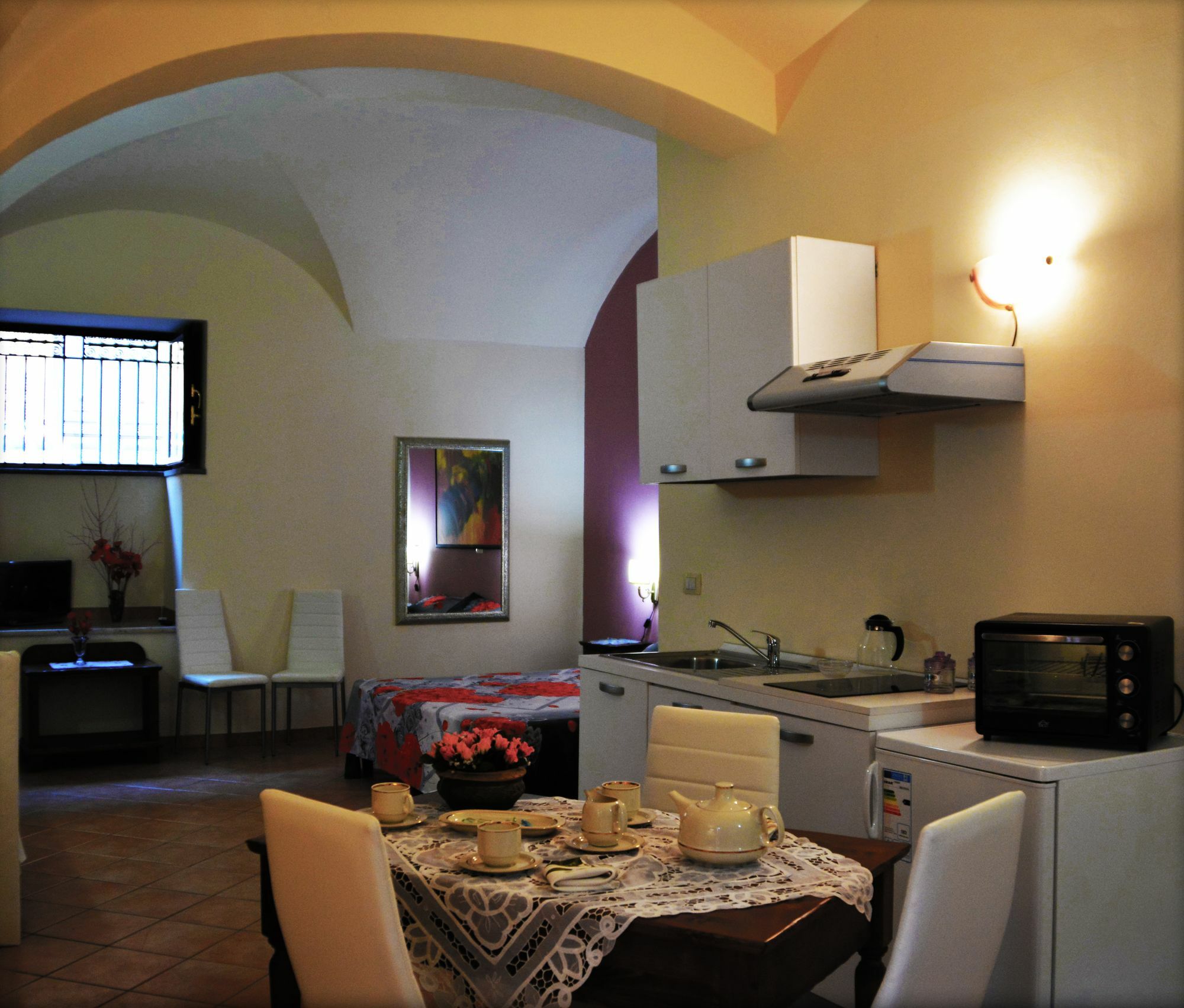 Cortile Dei Sogni Apartment Catania